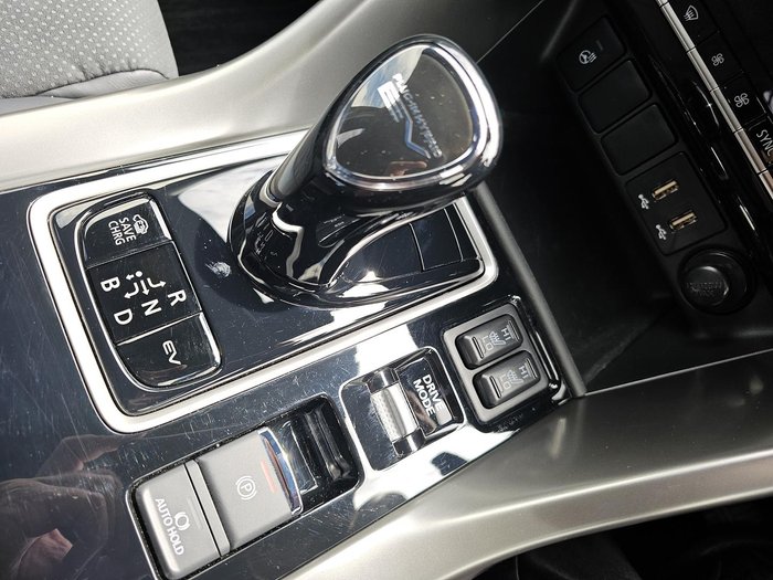 2023 Mitsubishi Eclipse Cross PHEV GSR