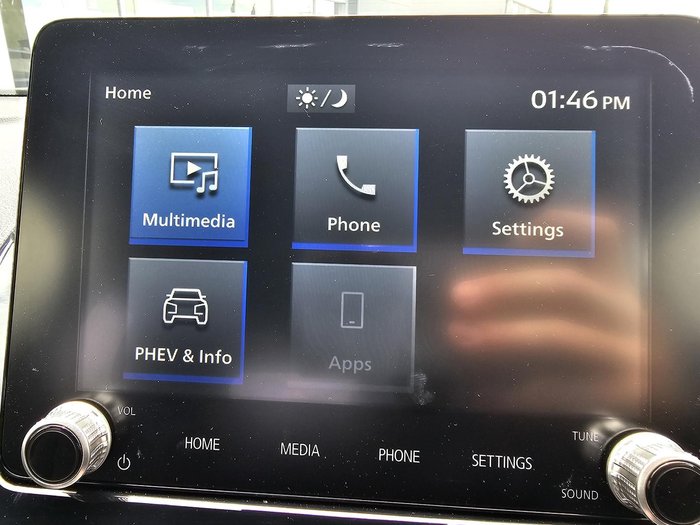 2023 Mitsubishi Eclipse Cross PHEV GSR