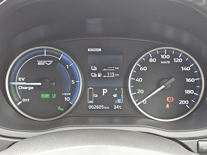 2023 Mitsubishi Eclipse Cross PHEV GSR