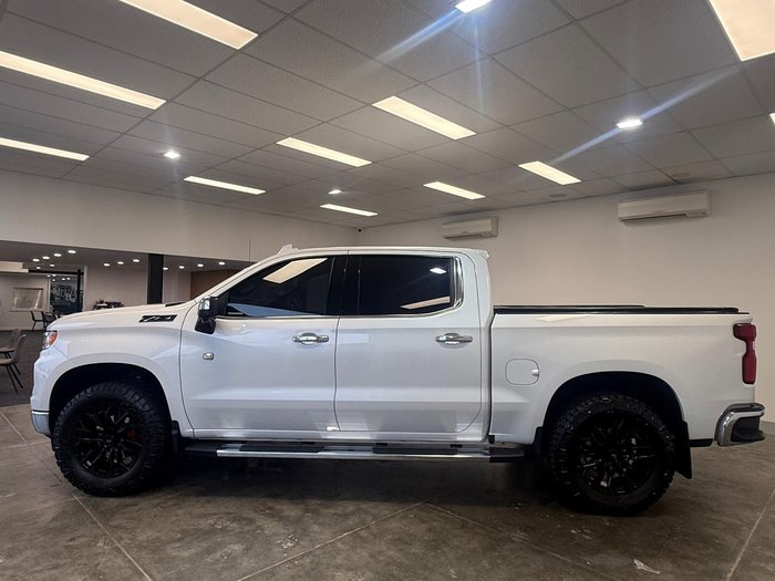 2023 Chevrolet Silverado 1500 LTZ Premium W/Tech Pack