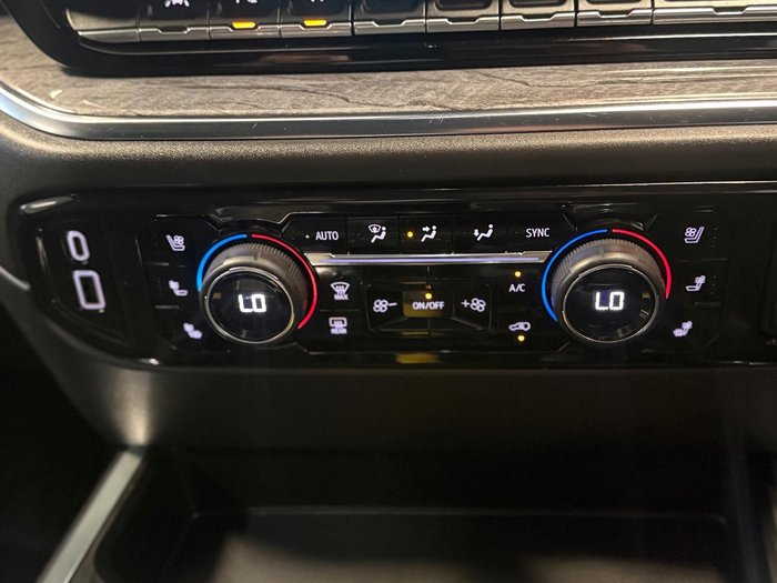 2023 Chevrolet Silverado 1500 LTZ Premium W/Tech Pack