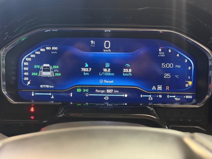 2023 Chevrolet Silverado 1500 LTZ Premium W/Tech Pack