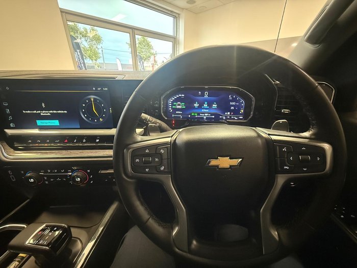 2023 Chevrolet Silverado 1500 LTZ Premium W/Tech Pack