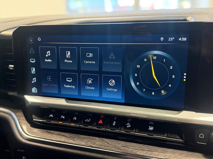 2023 Chevrolet Silverado 1500 LTZ Premium W/Tech Pack