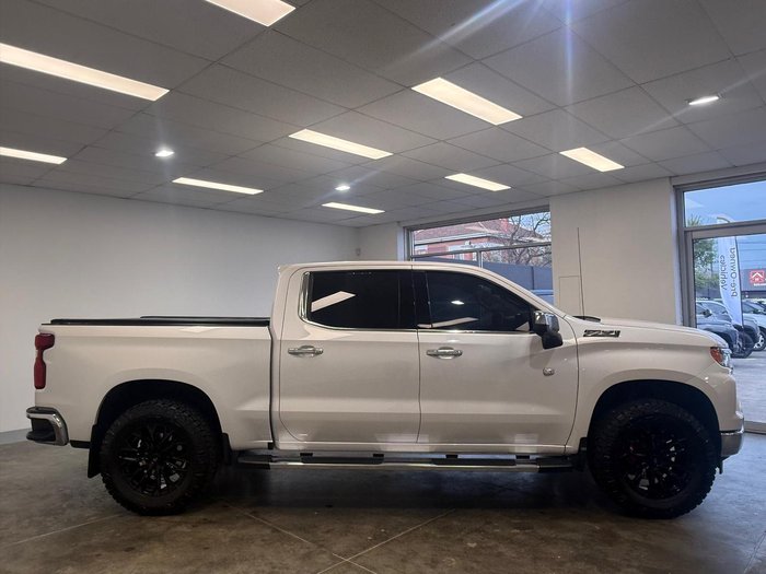 2023 Chevrolet Silverado 1500 LTZ Premium W/Tech Pack