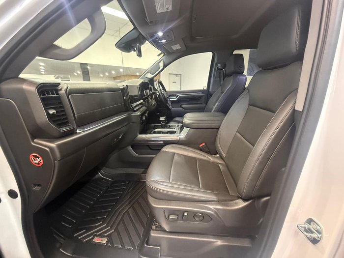 2023 Chevrolet Silverado 1500 LTZ Premium W/Tech Pack