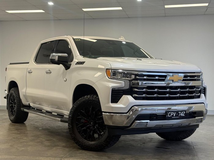 2023 Chevrolet Silverado