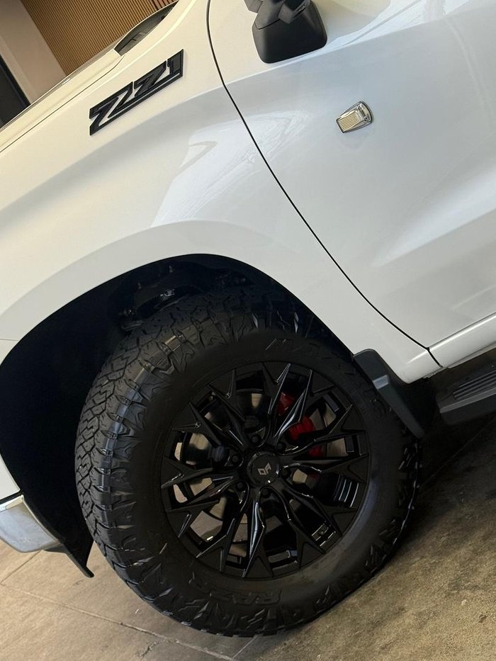 2023 Chevrolet Silverado 1500 LTZ Premium W/Tech Pack