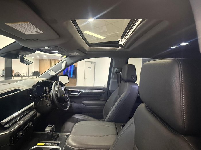 2023 Chevrolet Silverado 1500 LTZ Premium W/Tech Pack