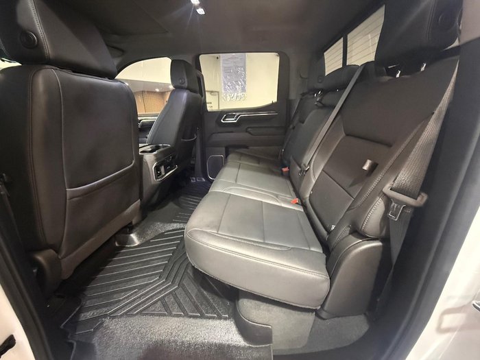 2023 Chevrolet Silverado 1500 LTZ Premium W/Tech Pack