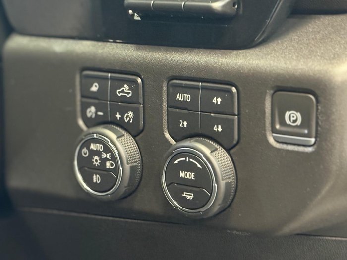 2023 Chevrolet Silverado 1500 LTZ Premium W/Tech Pack