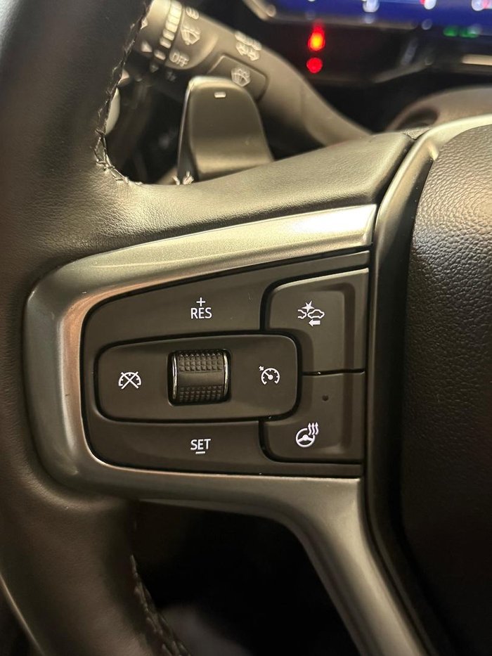 2023 Chevrolet Silverado 1500 LTZ Premium W/Tech Pack