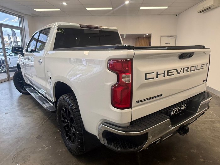 2023 Chevrolet Silverado 1500 LTZ Premium W/Tech Pack