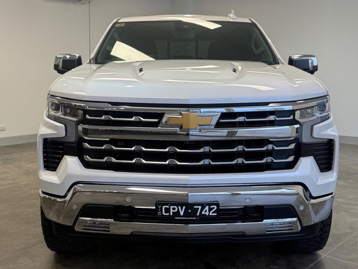 2023 Chevrolet Silverado 1500 LTZ Premium W/Tech Pack