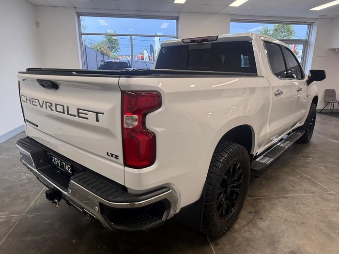 2023 Chevrolet Silverado 1500 LTZ Premium W/Tech Pack