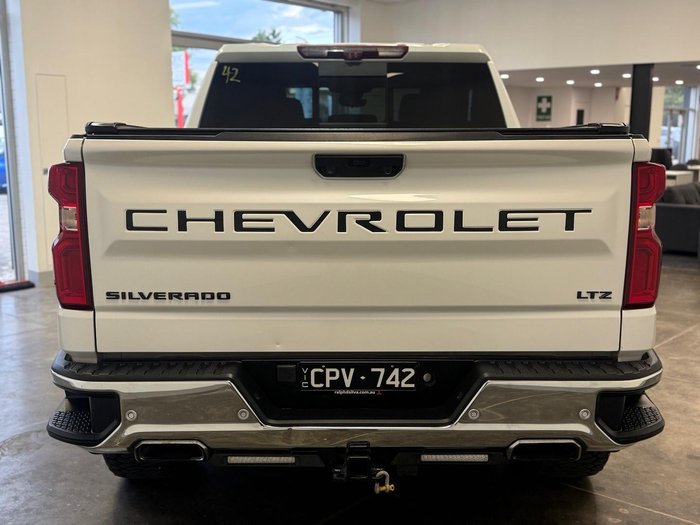 2023 Chevrolet Silverado 1500 LTZ Premium W/Tech Pack