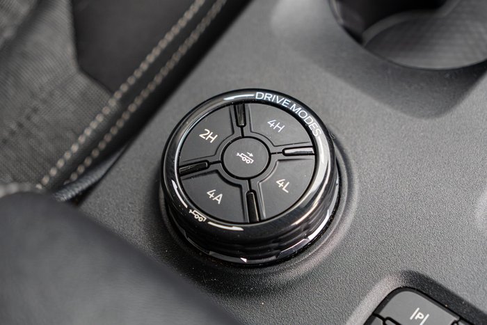 2024 Ford Ranger XLT MY24.50 4X4 Dual Range Meteor Grey