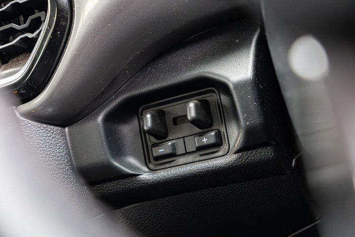 2024 Ford Ranger XLT MY24.50 4X4 Dual Range Meteor Grey