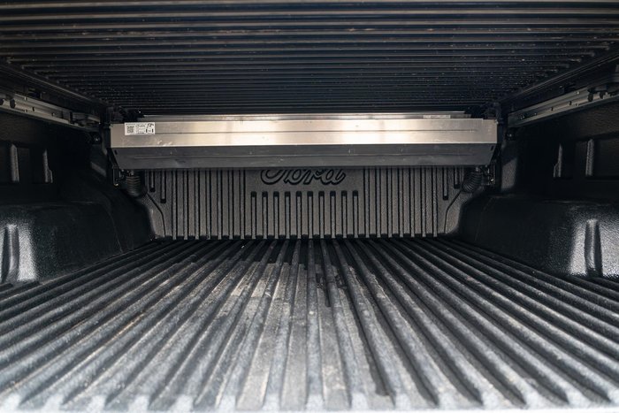 2024 Ford Ranger XLT MY24.50 4X4 Dual Range Meteor Grey