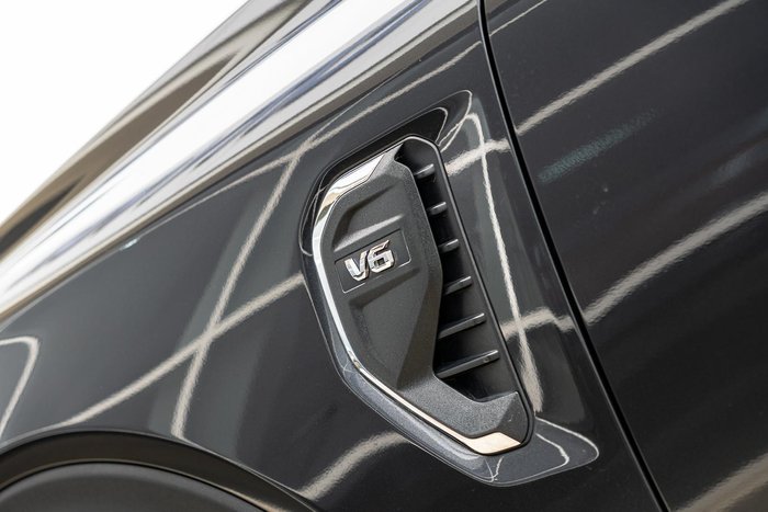 2024 Ford Ranger XLT MY24.50 4X4 Dual Range Meteor Grey