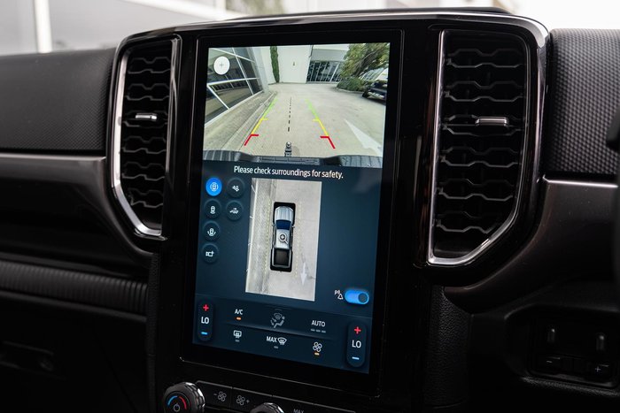 2024 Ford Ranger XLT MY24.50 4X4 Dual Range Meteor Grey