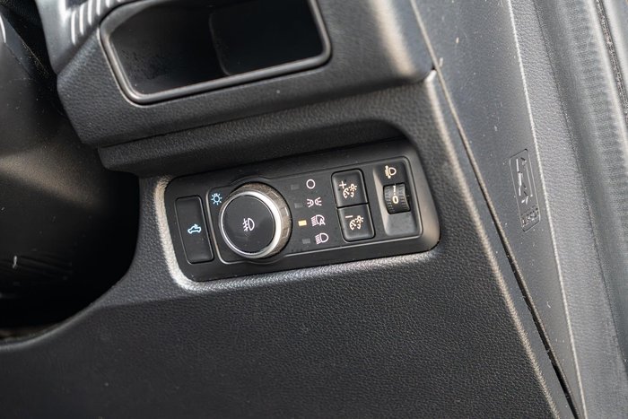 2024 Ford Ranger XLT MY24.50 4X4 Dual Range Meteor Grey