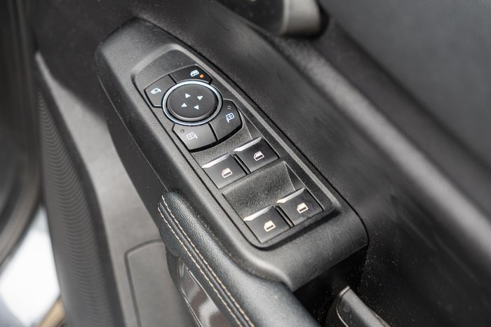 2024 Ford Ranger XLT MY24.50 4X4 Dual Range Meteor Grey