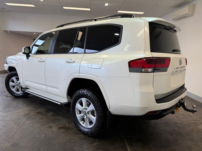 2022 Toyota Landcruiser GXL