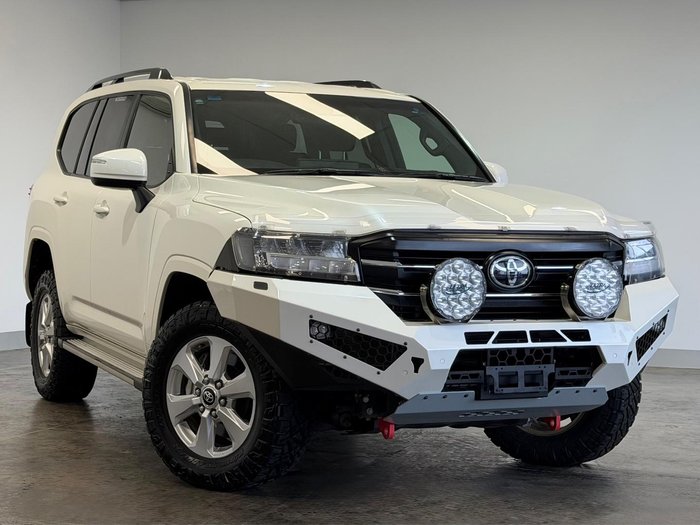 2022 Toyota Landcruiser GXL