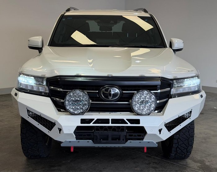 2022 Toyota Landcruiser GXL