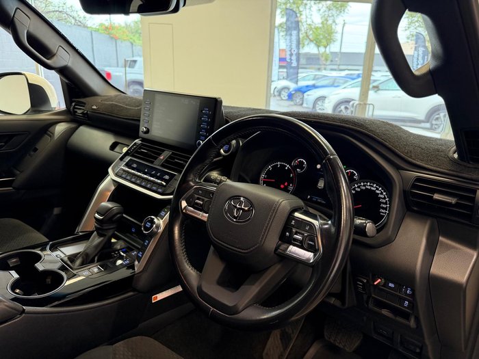 2022 Toyota Landcruiser GXL