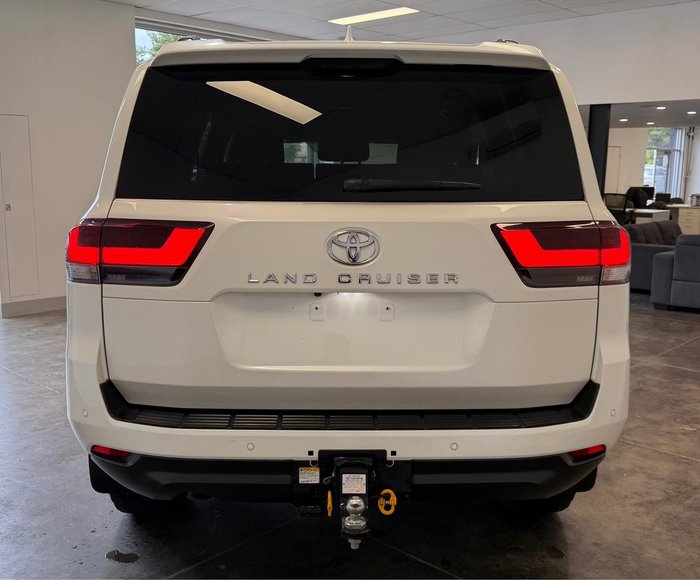 2022 Toyota Landcruiser GXL