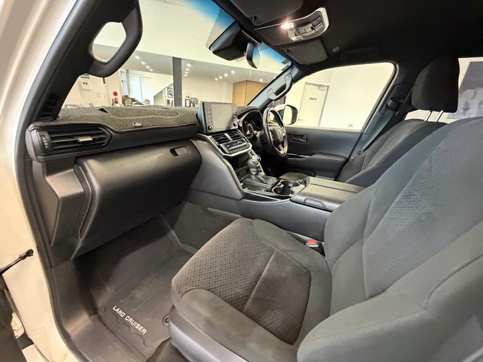 2022 Toyota Landcruiser GXL