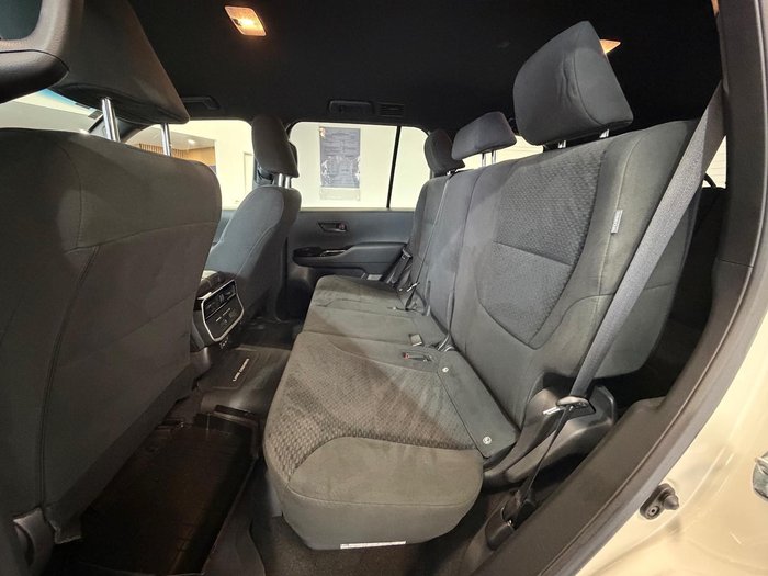 2022 Toyota Landcruiser GXL