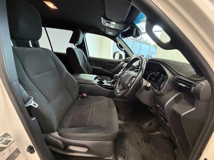 2022 Toyota Landcruiser GXL