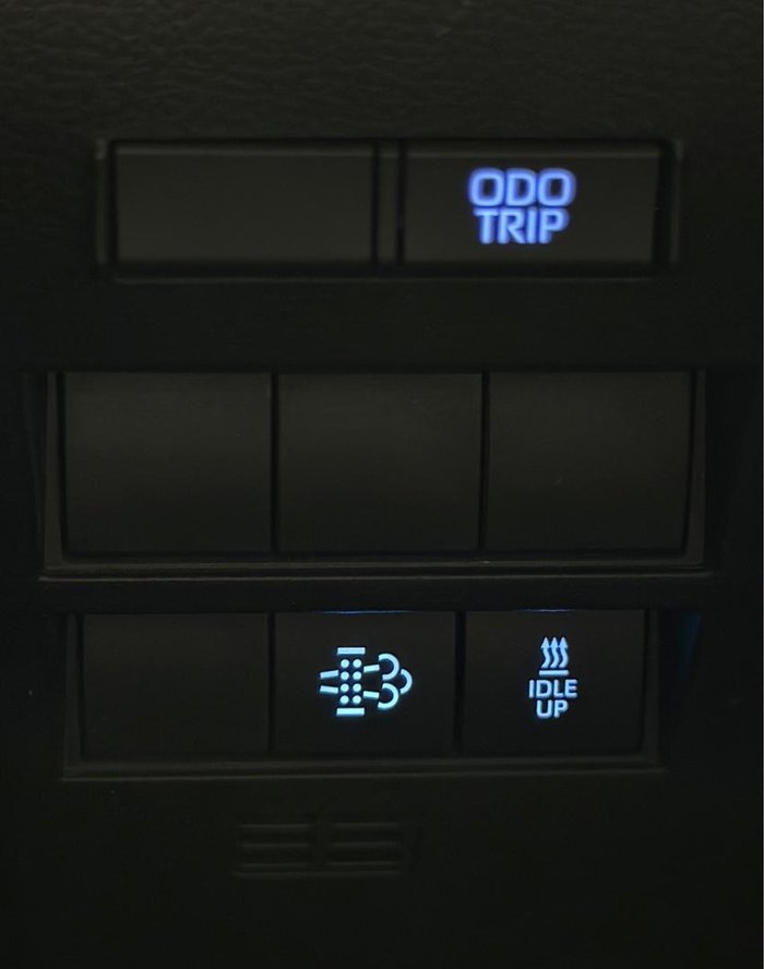 2022 Toyota Landcruiser GXL