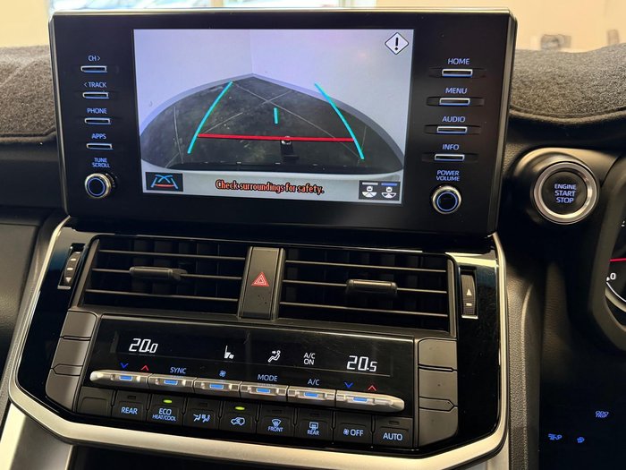 2022 Toyota Landcruiser GXL