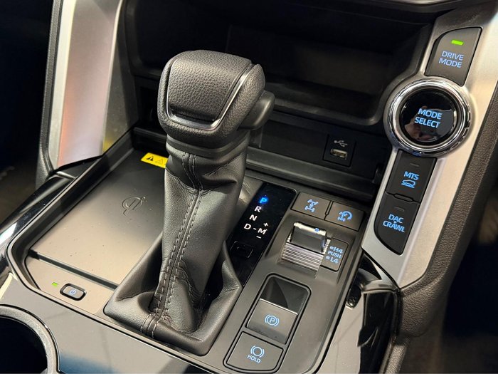 2022 Toyota Landcruiser GXL