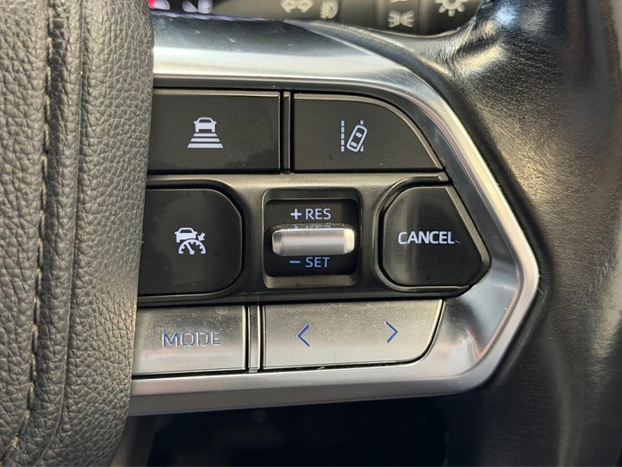 2022 Toyota Landcruiser GXL