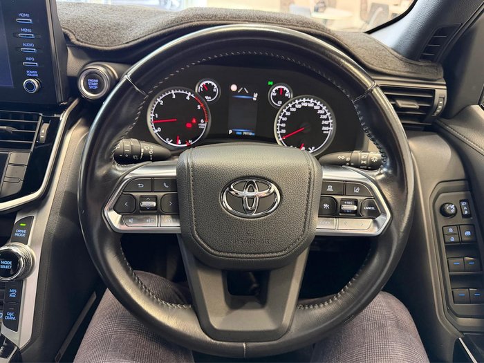 2022 Toyota Landcruiser GXL
