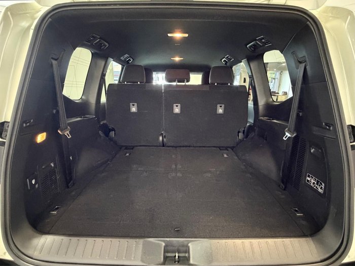 2022 Toyota Landcruiser GXL