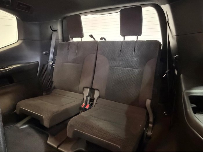 2022 Toyota Landcruiser GXL