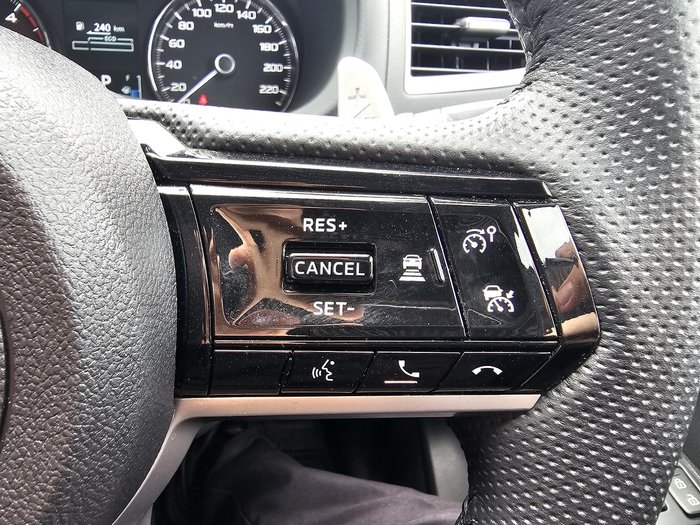 2024 Mitsubishi Pajero Sport GLS