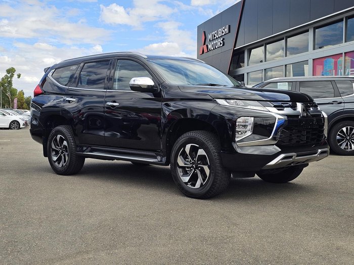 2024 Mitsubishi Pajero Sport