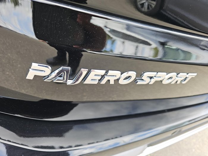 2024 Mitsubishi Pajero Sport GLS