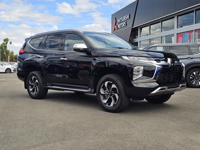 2024 Mitsubishi Pajero Sport