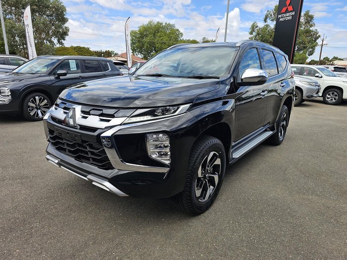 2024 Mitsubishi Pajero Sport GLS QG MY25 4X4 Dual Range