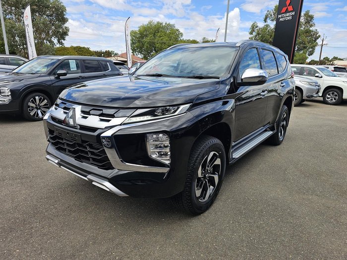 2024 Mitsubishi Pajero Sport GLS QG MY25 4X4 Dual Range