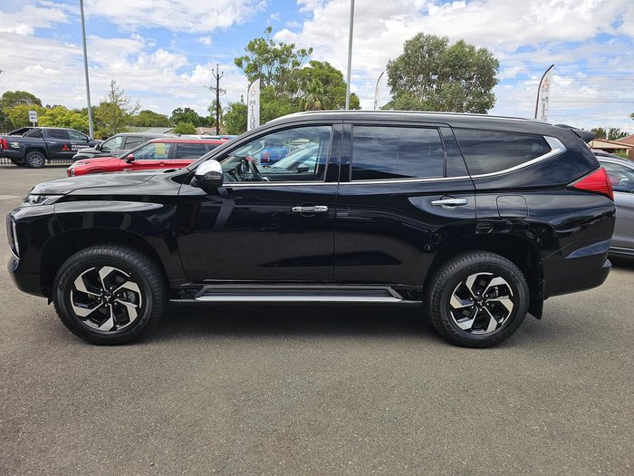 2024 Mitsubishi Pajero Sport GLS QG MY25 4X4 Dual Range