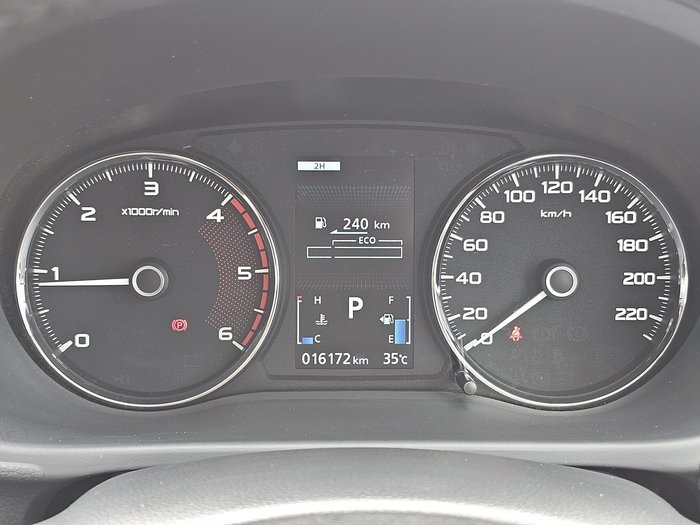 2024 Mitsubishi Pajero Sport GLS